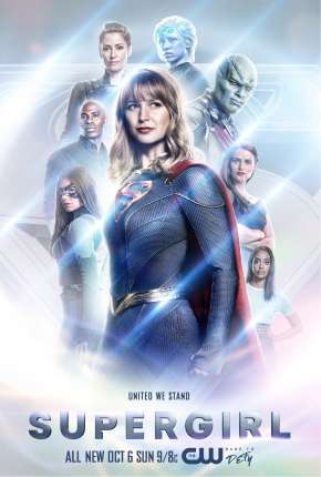 Supergirl - 5ª Temporada Torrent Download Mais Baixado