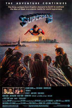 Superman II - A Aventura Continua Torrent Download Mais Baixado