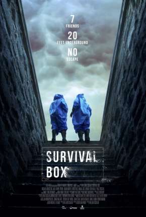 Survival Box - Legendado Torrent Download Mais Baixado