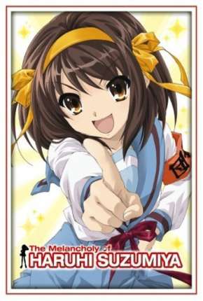 Suzumiya Haruhi no Yuuutsu - Legendado Torrent Download Mais Baixado