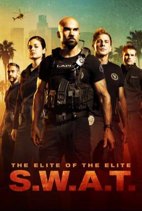 S.W.A.T - 1ª Temporada - Completa Torrent Download Mais Baixado