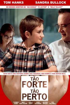 Tão Forte e Tão Perto - BD-R Torrent Download Mais Baixado