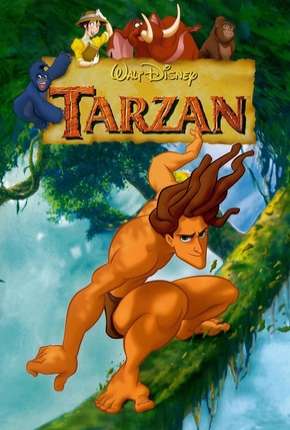 Tarzan - Animação