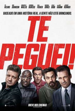 Te Peguei! - BD-R Torrent Download Mais Baixado