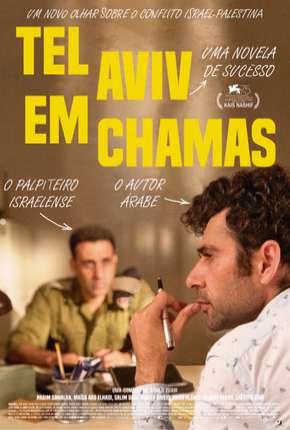 Tel Aviv em Chamas - Legendado Torrent Download Mais Baixado