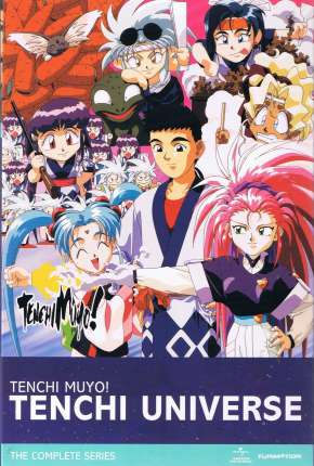 Tenchi Muyo! Universe Torrent Download Mais Baixado