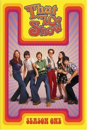 That 70s Show - 2ª Temporada Completa Torrent Download Mais Baixado