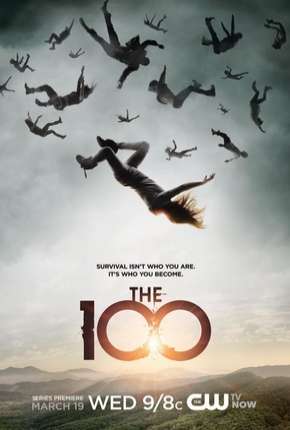 The 100 - 1ª Temporada Completa Torrent Download Mais Baixado