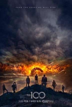 The 100 - 4ª Temporada Completa Torrent Download Mais Baixado