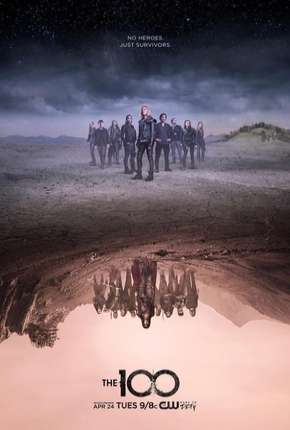 The 100 - 5ª Temporada Completa Torrent Download Mais Baixado