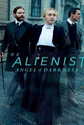 The Alienist - The Angel of Darkness - 2ª Temporada Legendada