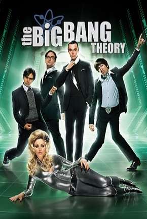 The Big Bang Theory (Big Bang - A Teoria) 4ª Temporada Torrent Download Mais Baixado