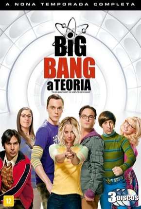 The Big Bang Theory (Big Bang - A Teoria) 9ª Temporada Torrent Download Mais Baixado