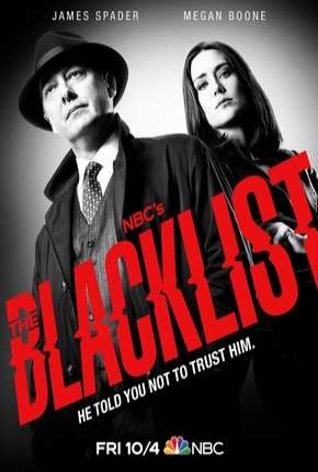 The Blacklist - Lista Negra - 7ª Temporada Torrent Download Mais Baixado