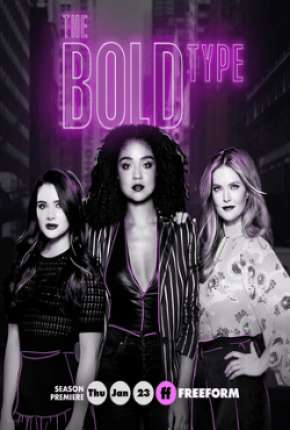 The Bold Type 4ª Temporada - Legendada