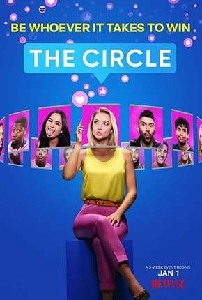 The Circle - 1ª Temporada Completa Torrent Download Mais Baixado