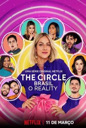 The Circle Brasil - 1ª Temporada Completa