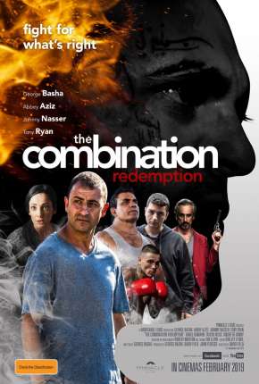 The Combination - Redemption Legendado Torrent Download Mais Baixado