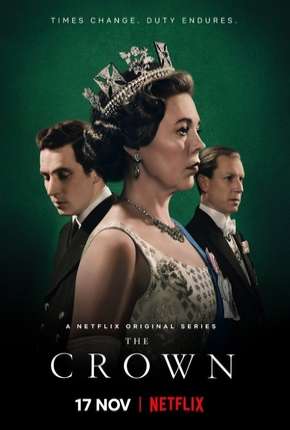 The Crown - 3ª Temporada Torrent Download Mais Baixado