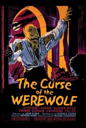 The Curse of the Werewolf Torrent Download Mais Baixado