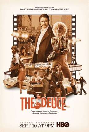 The Deuce - 1ª Temporada - Completa Torrent Download Mais Baixado