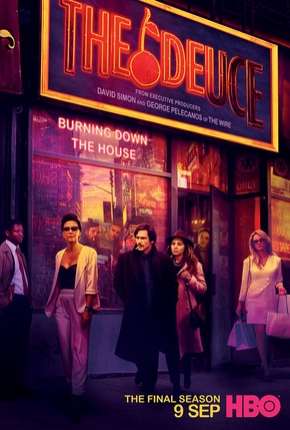 The Deuce - 3ª Temporada Torrent Download Mais Baixado