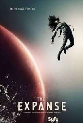 The Expanse - 1ª Temporada Completa Torrent Download Mais Baixado