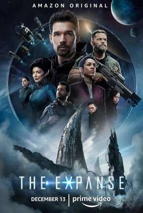 The Expanse - 4ª Temporada Legendada Torrent Download Mais Baixado