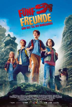 The Famous Five and the Valley of Dinosaurs - Legendado Torrent Download Mais Baixado