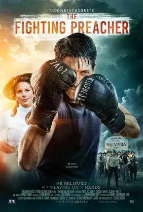 The Fighting Preacher - Legendado