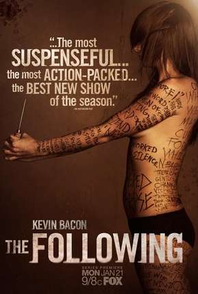 The Following - 1ª Temporada Completa Torrent Download Mais Baixado