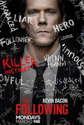 The Following - 3ª Temporada Completa