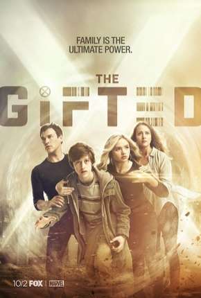 The Gifted - 1ª Temporada Completa Torrent Download Mais Baixado