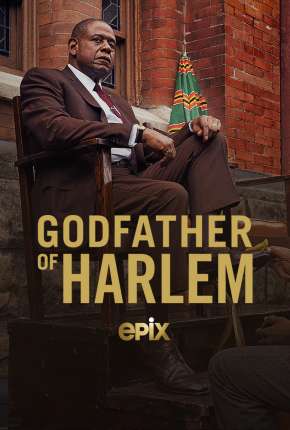 The Godfather of Harlem - Legendada