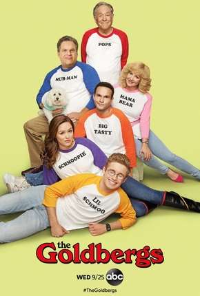 The Goldbergs - 7ª Temporada Legendada Torrent Download Mais Baixado