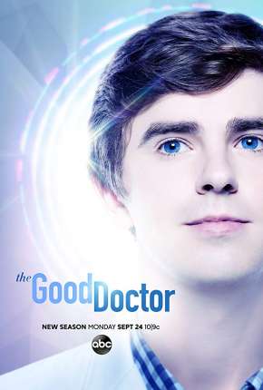 The Good Doctor - O Bom Doutor - 1ª Temporada Torrent Download Mais Baixado