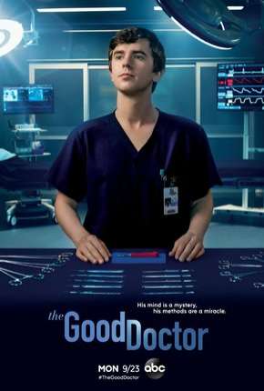 O Bom Doutor  - The Good Doctor - 3ª Temporada Torrent Download Mais Baixado