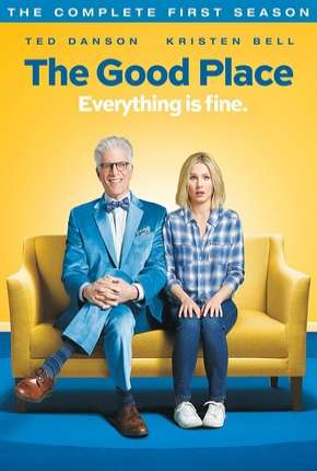 The Good Place - 1ª Temporada Completa Torrent Download Mais Baixado