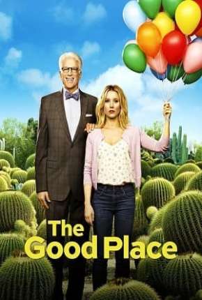 The Good Place - 2ª Temporada Completa Torrent Download Mais Baixado