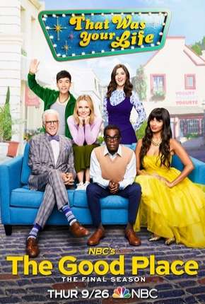 The Good Place - 4ª Temporada Legendada Torrent Download Mais Baixado