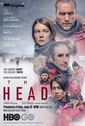 The Head - 1ª Temporada Legendada