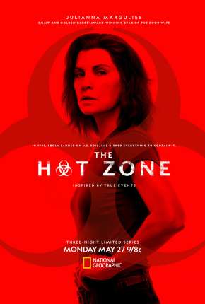 The Hot Zone - Completa Torrent Download Mais Baixado