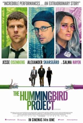 The Hummingbird Project - Legendado Torrent Download Mais Baixado