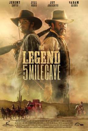 The Legend of 5 Mile Cave - Legendado Torrent Download Mais Baixado