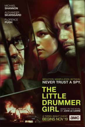 The Little Drummer Girl Torrent Download Mais Baixado