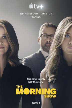 The Morning Show - 1ª Temporada Completa Torrent Download Mais Baixado