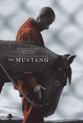 The Mustang - Legendado