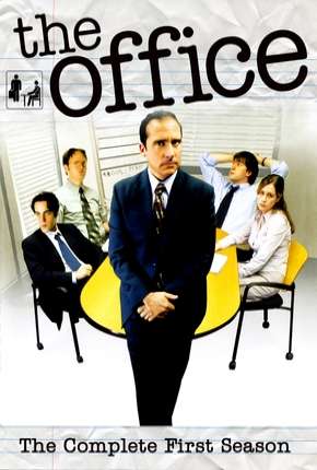 The Office 1ª até ª 9 Temporada Completa Torrent Download Mais Baixado