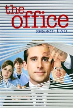 The Office - 2ª Temporada Completa Torrent Download Mais Baixado