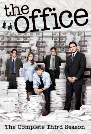 The Office - 3ª Temporada Completa Torrent Download Mais Baixado